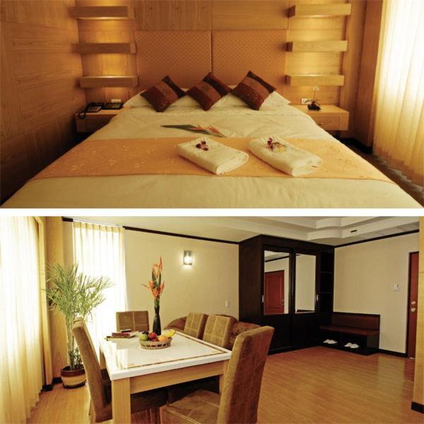 Western Grand Hotel Ratchaburi エクステリア 写真
